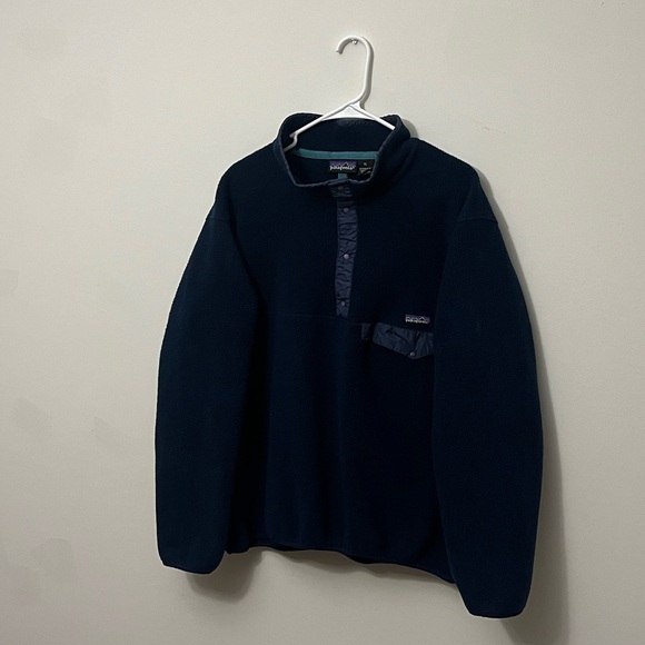 90s Patagonia Synchilla Sweater - Picture 2 of 4